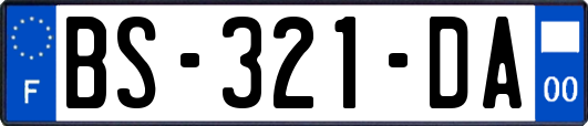 BS-321-DA
