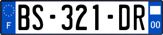 BS-321-DR
