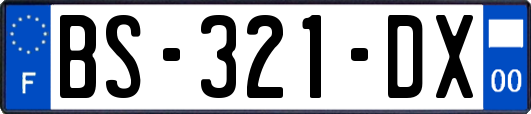 BS-321-DX