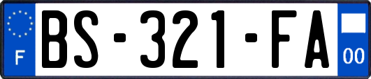 BS-321-FA