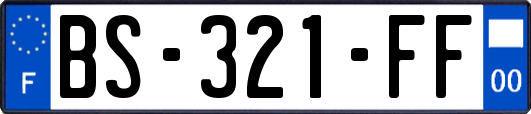 BS-321-FF