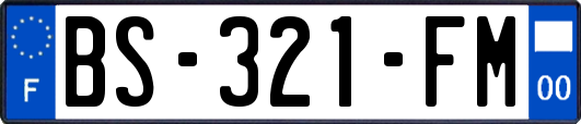 BS-321-FM