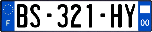 BS-321-HY