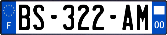 BS-322-AM