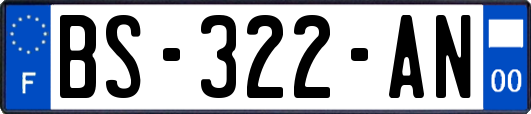 BS-322-AN