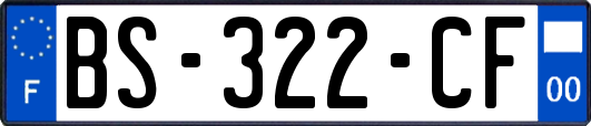 BS-322-CF