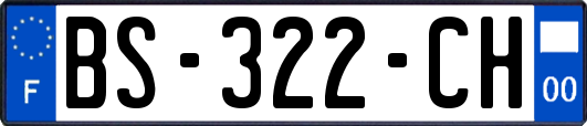 BS-322-CH