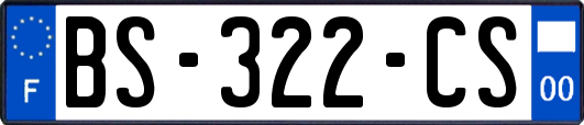 BS-322-CS