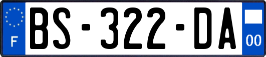 BS-322-DA