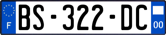 BS-322-DC