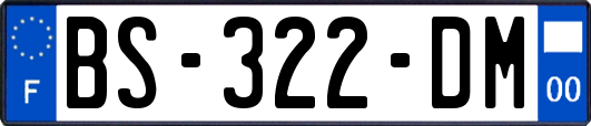 BS-322-DM