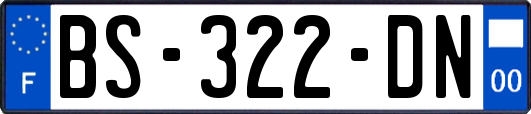 BS-322-DN