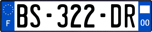 BS-322-DR
