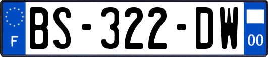 BS-322-DW