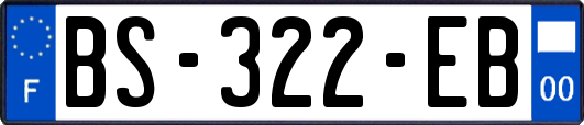 BS-322-EB