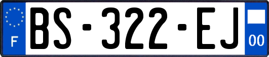 BS-322-EJ