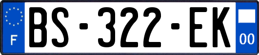 BS-322-EK