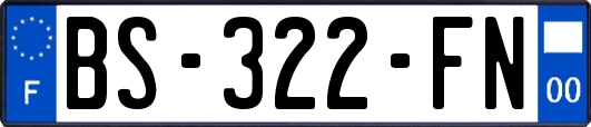 BS-322-FN