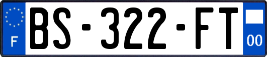 BS-322-FT