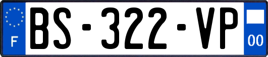 BS-322-VP