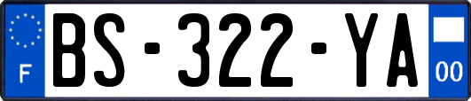 BS-322-YA