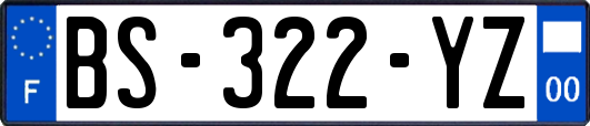 BS-322-YZ