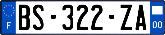 BS-322-ZA