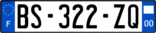 BS-322-ZQ