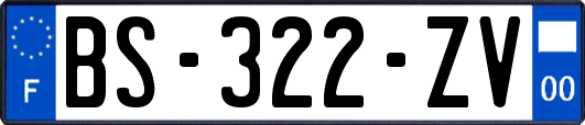 BS-322-ZV