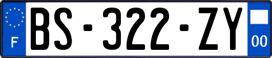 BS-322-ZY