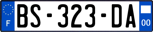 BS-323-DA