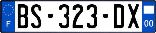 BS-323-DX