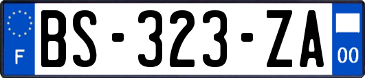 BS-323-ZA