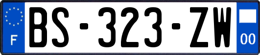 BS-323-ZW
