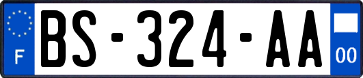 BS-324-AA