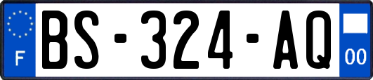 BS-324-AQ