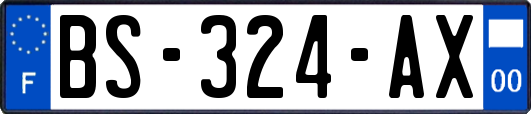 BS-324-AX