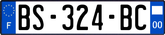 BS-324-BC