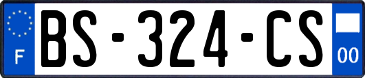 BS-324-CS