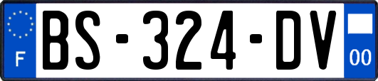 BS-324-DV