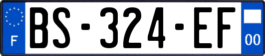 BS-324-EF