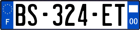 BS-324-ET