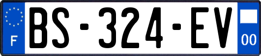 BS-324-EV