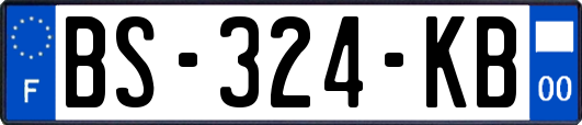 BS-324-KB