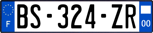 BS-324-ZR
