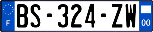 BS-324-ZW