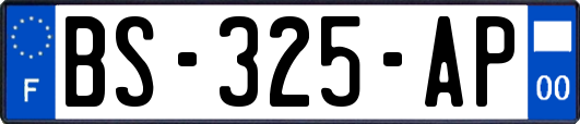 BS-325-AP