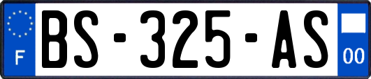 BS-325-AS