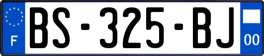 BS-325-BJ