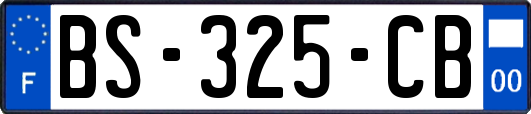 BS-325-CB